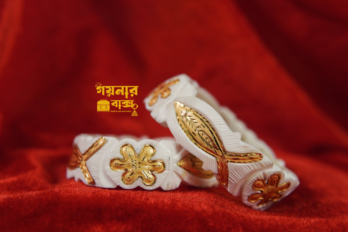 Mach Ful Sankha Pair